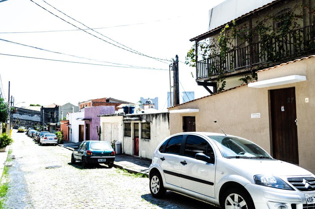 Caja Manga Bed & Breakfast Rio de Janeiro Ngoại thất bức ảnh